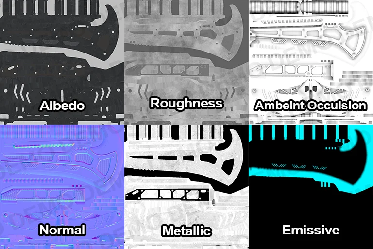 Cyberpunk Scimitar screenshot 8