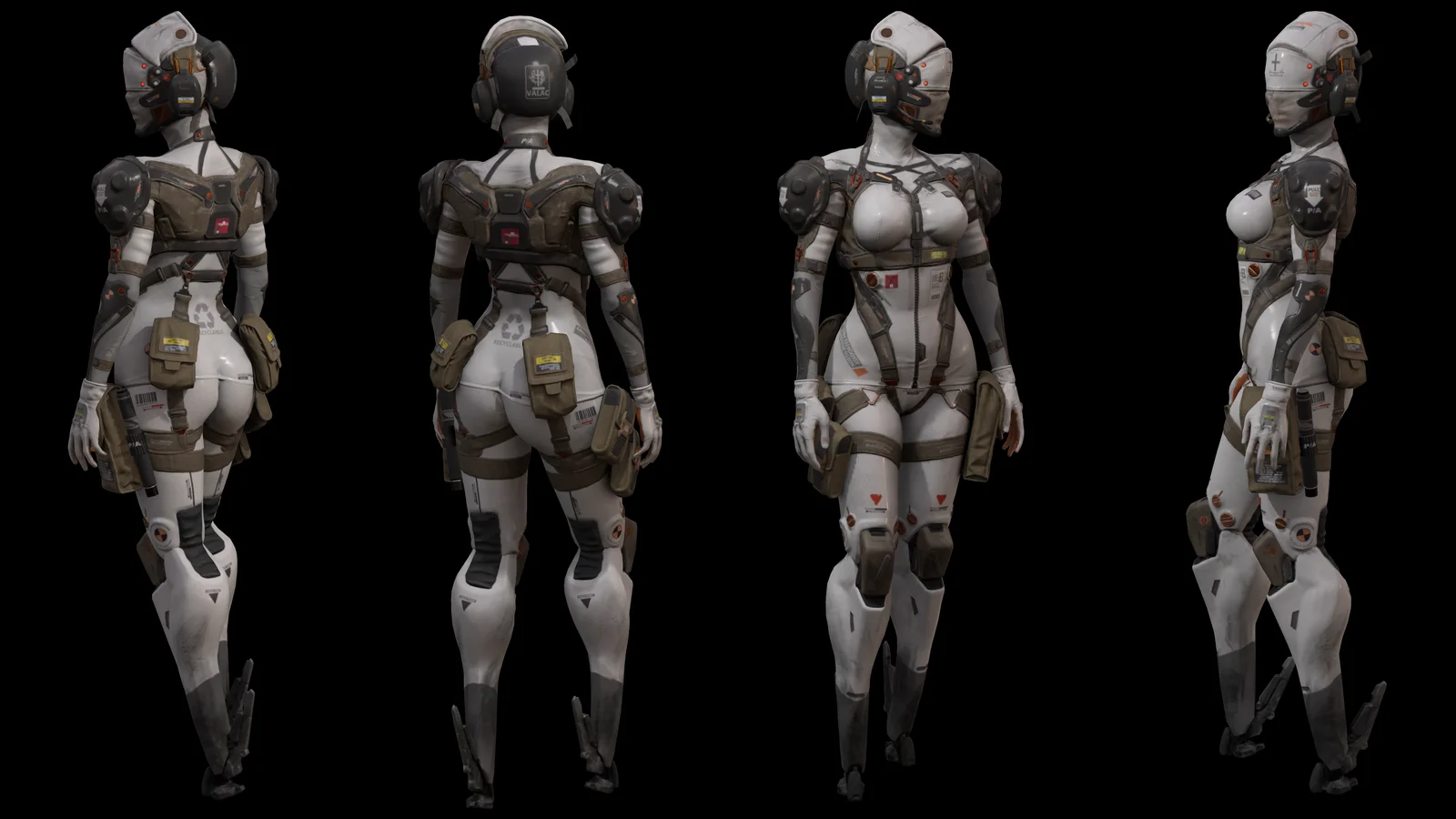 Cyborg Ninja screenshot 5