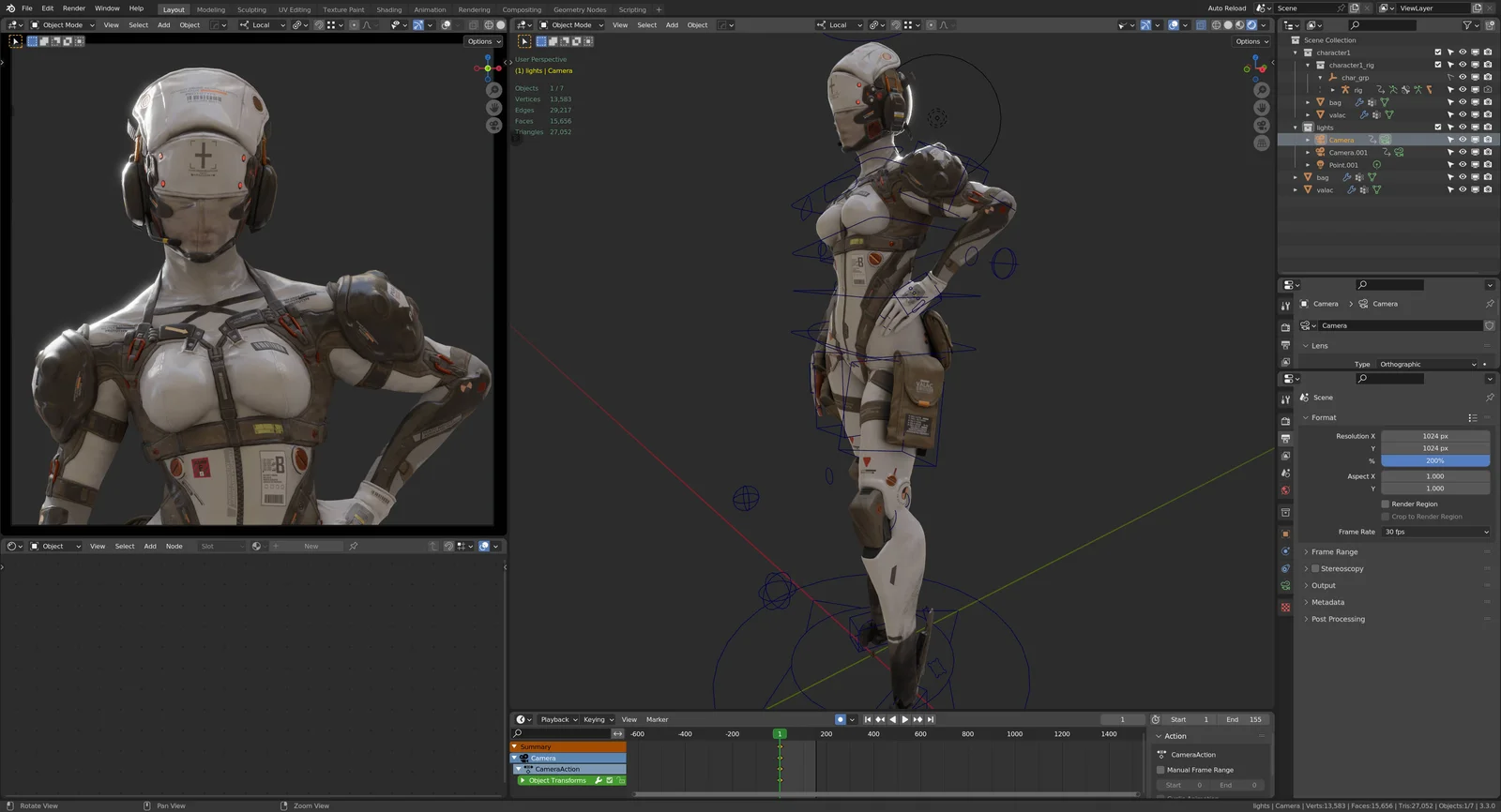Cyborg Ninja screenshot 6