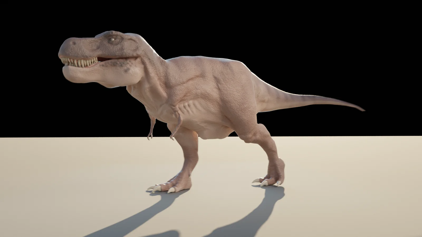 Cyborg T-Rex screenshot 2