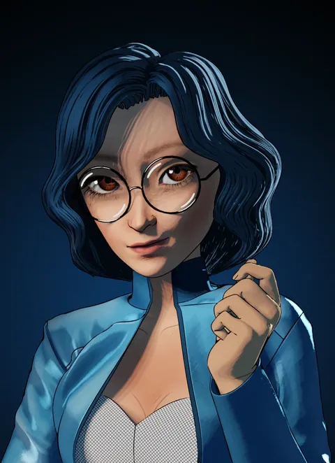 Cycles Stylized Materials - Blender shaders