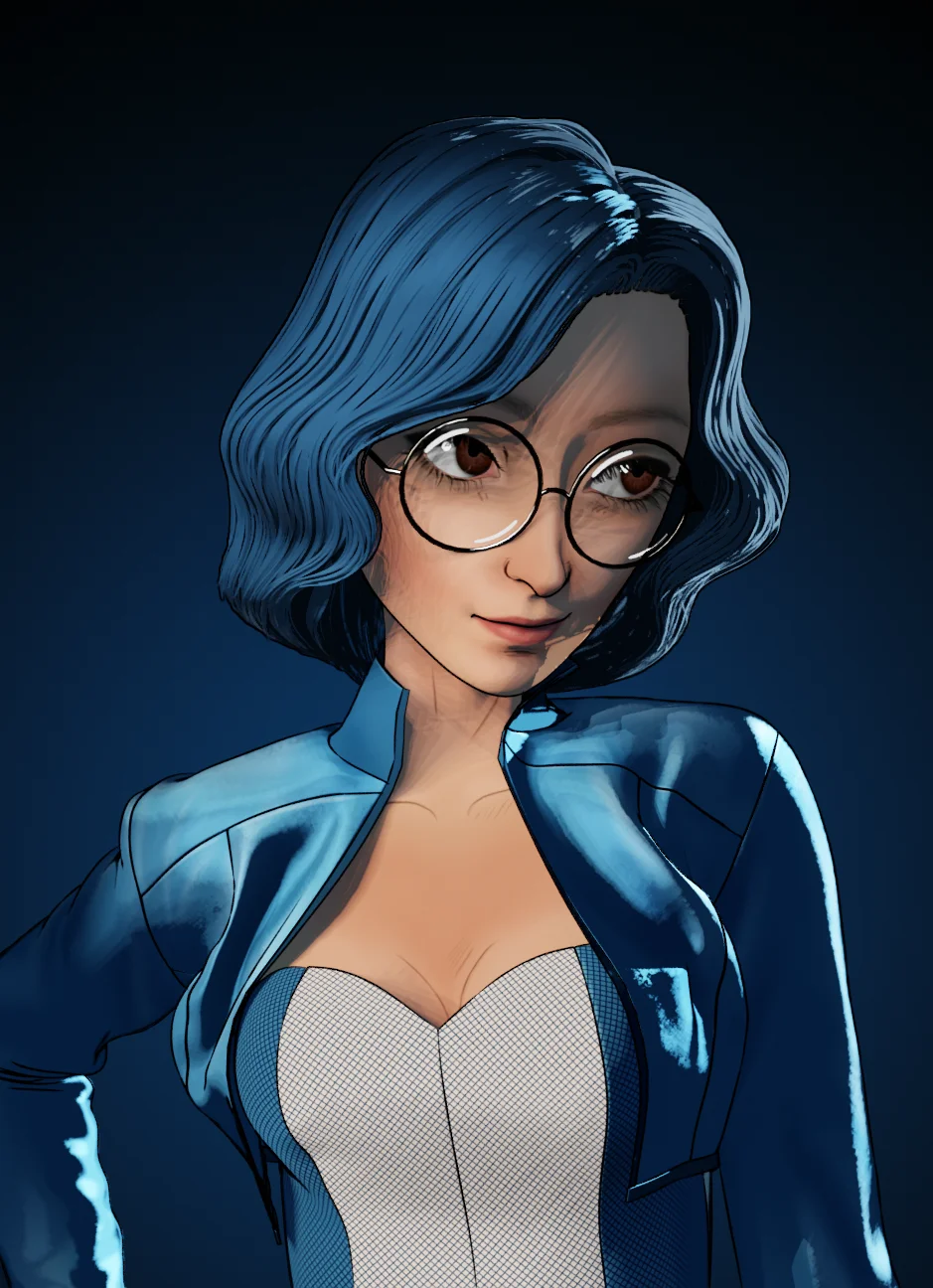 Cycles Stylized Materials screenshot 2