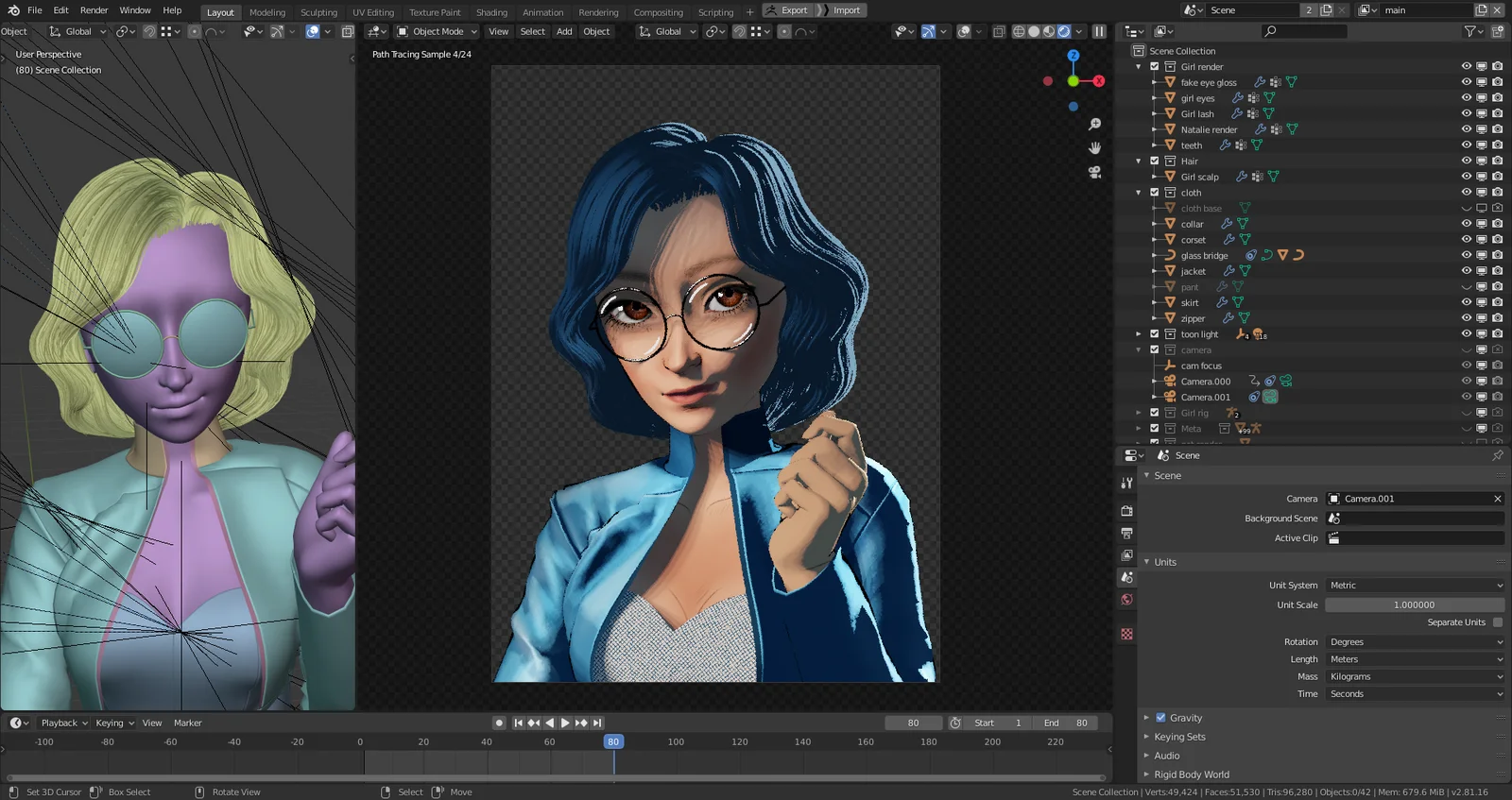 Cycles Stylized Materials screenshot 6