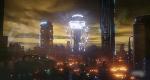 Cylix Dpack - Blender 3d models