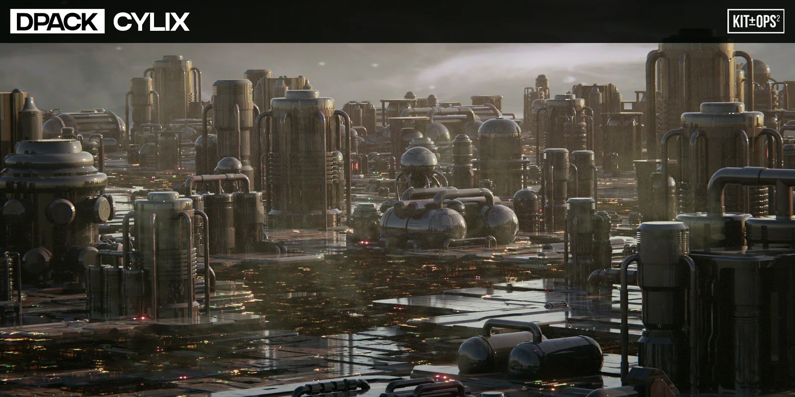 Cylix Dpack screenshot 6