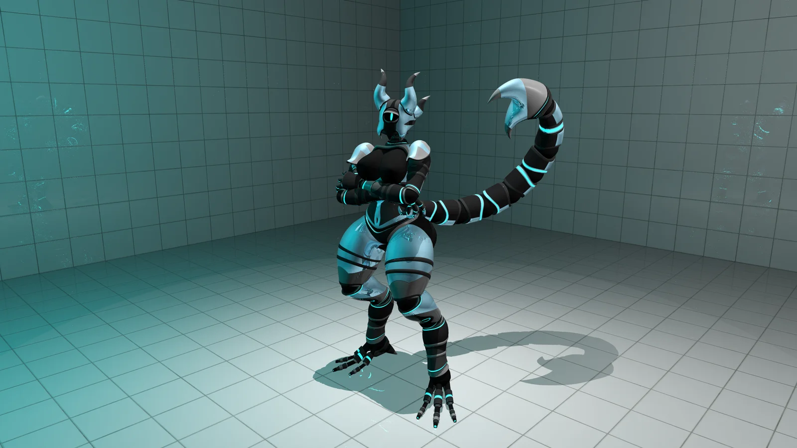 Cynia.04 screenshot 2