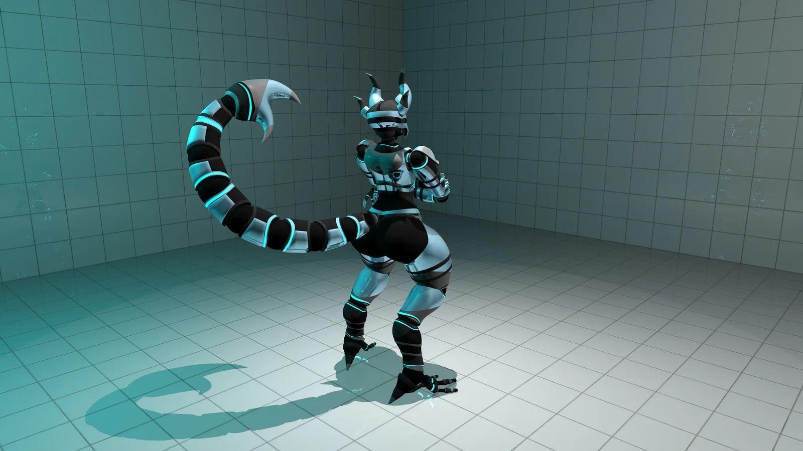 Cynia.04 screenshot 3