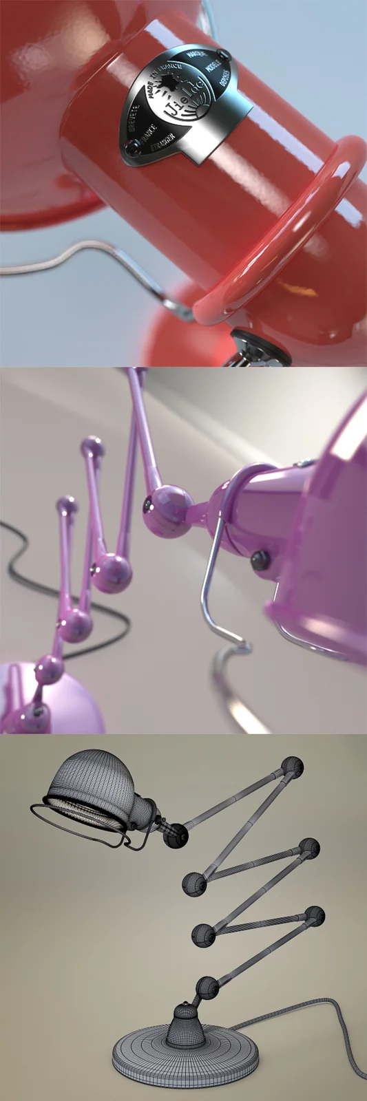 Jielde Floor Lamp D9406 screenshot 2