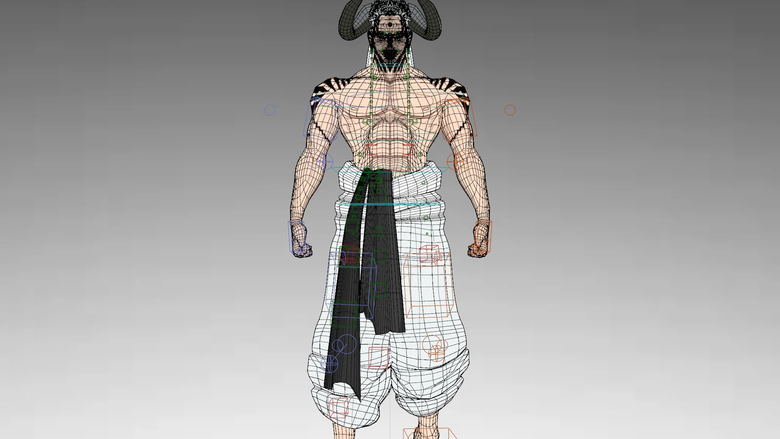 Dabura Karaba screenshot 3