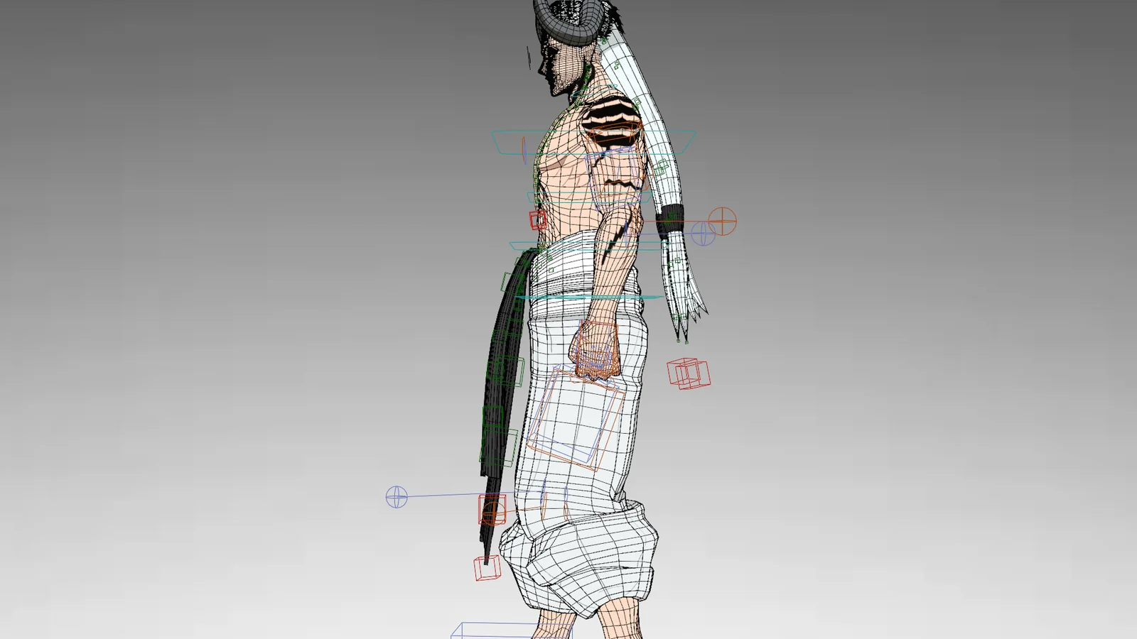 Dabura Karaba screenshot 5