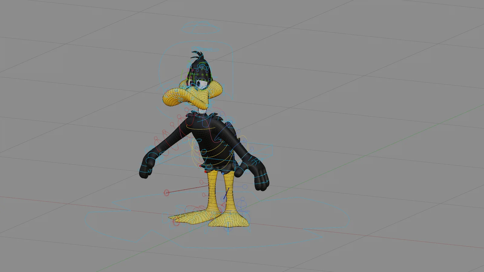 Daffy Duck screenshot 5