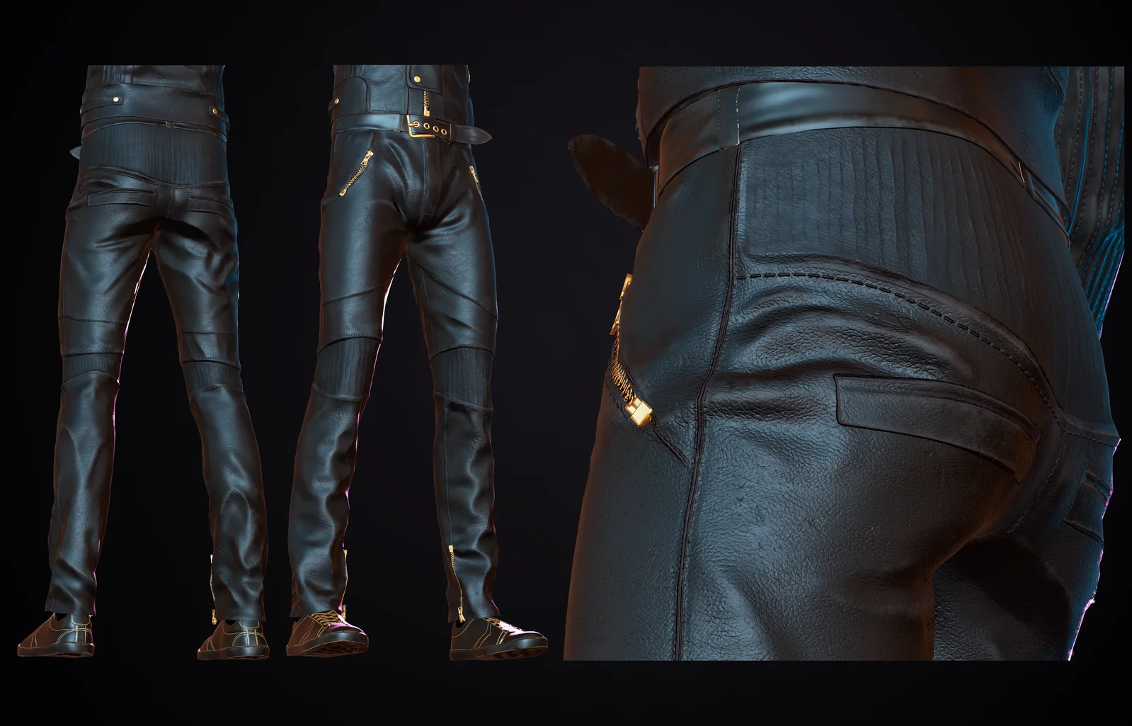 Daft Punk Clothes And Helmets screenshot 3