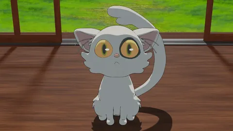 Daijin - Blender 3d models