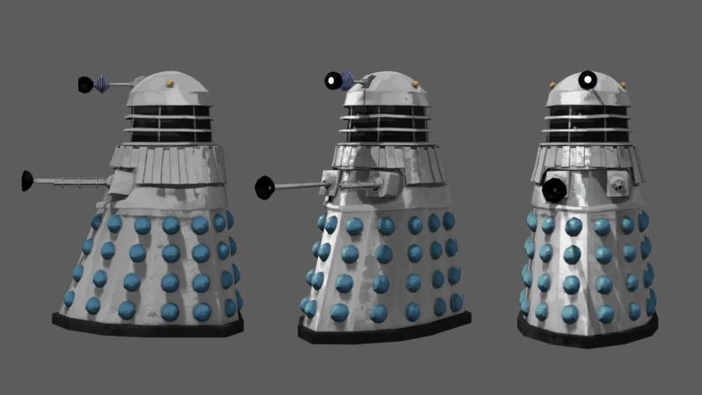 Dalek Classic Era screenshot 3