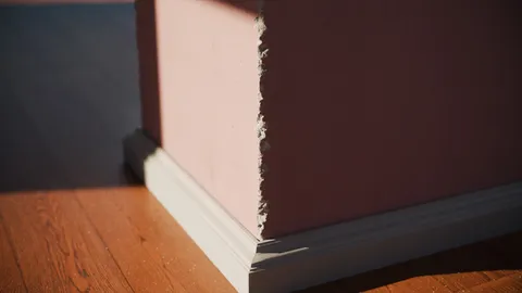 Damage - Blender geometry nodes