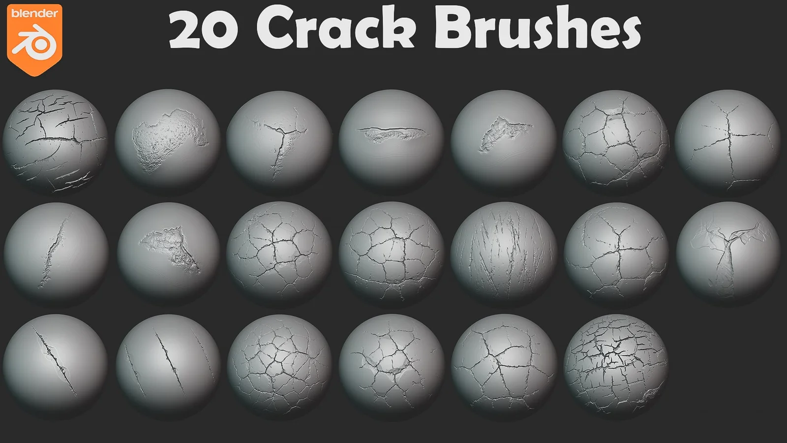 Damage Brushes screenshot 2