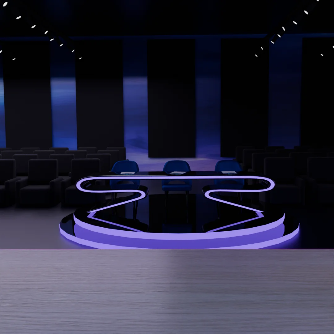 Dance Competition Stage screenshot 3