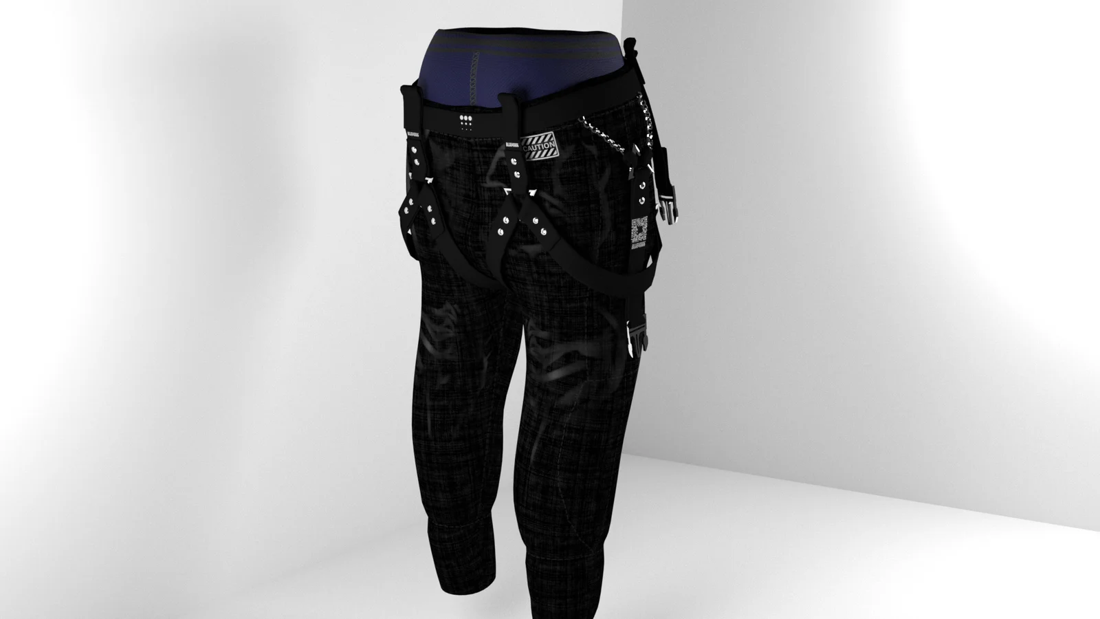 Dancer's Pants screenshot 2