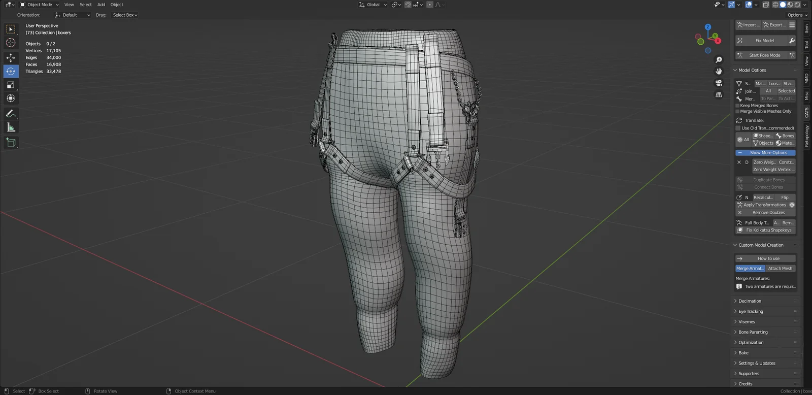 Dancer's Pants screenshot 7