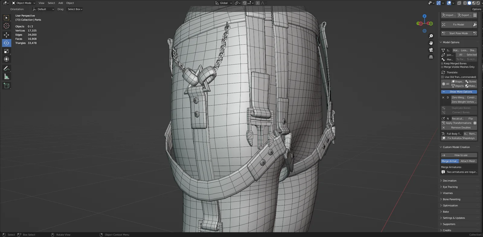 Dancer's Pants screenshot 8