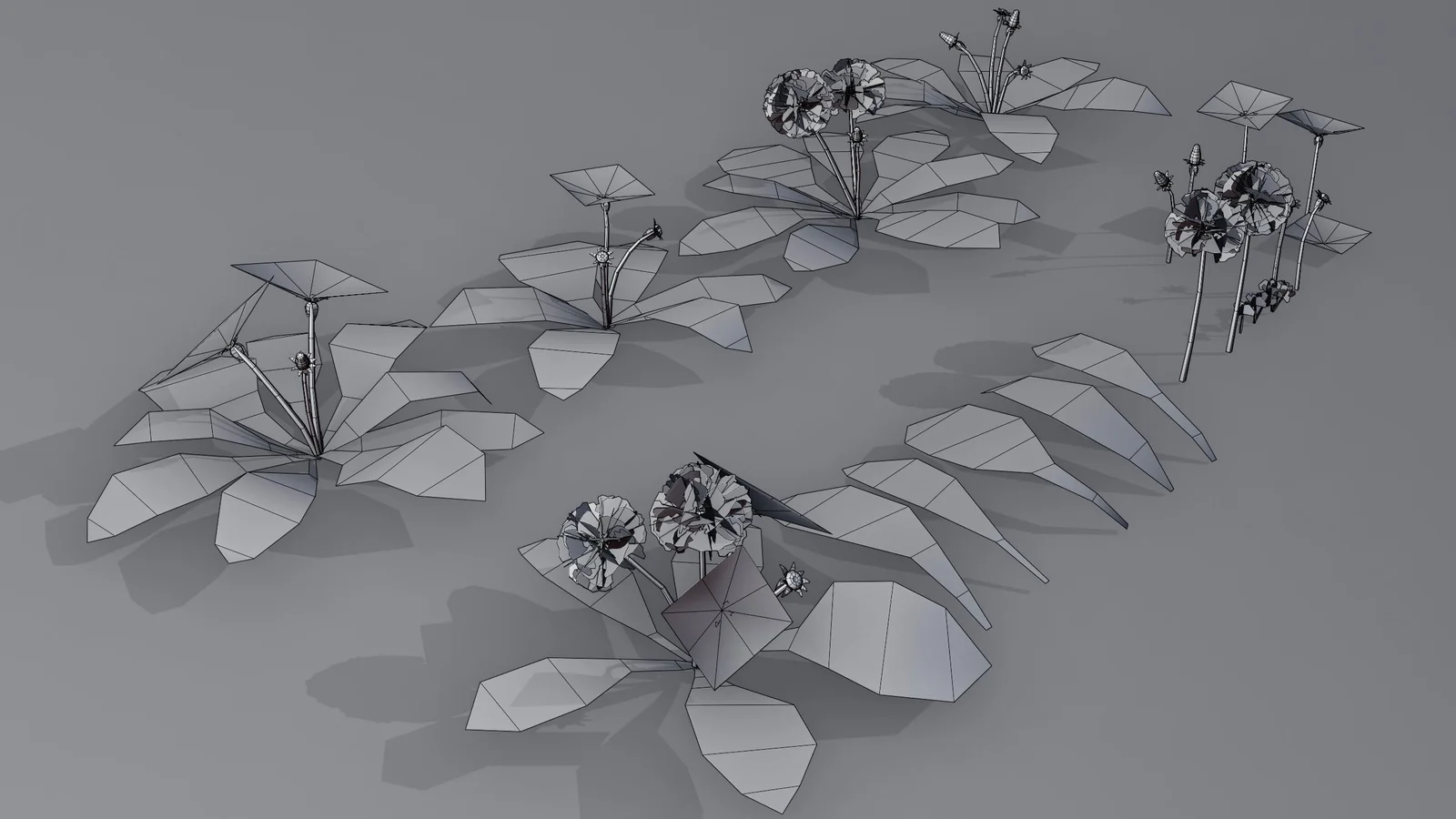 Dandelion Model Pack screenshot 7