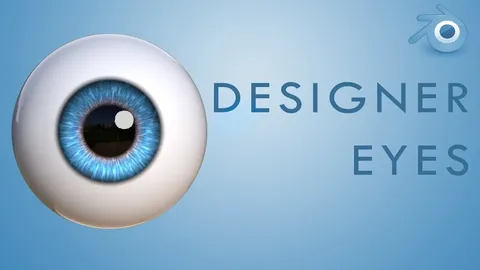 Danny Mac Eye Designer - Blender addons
