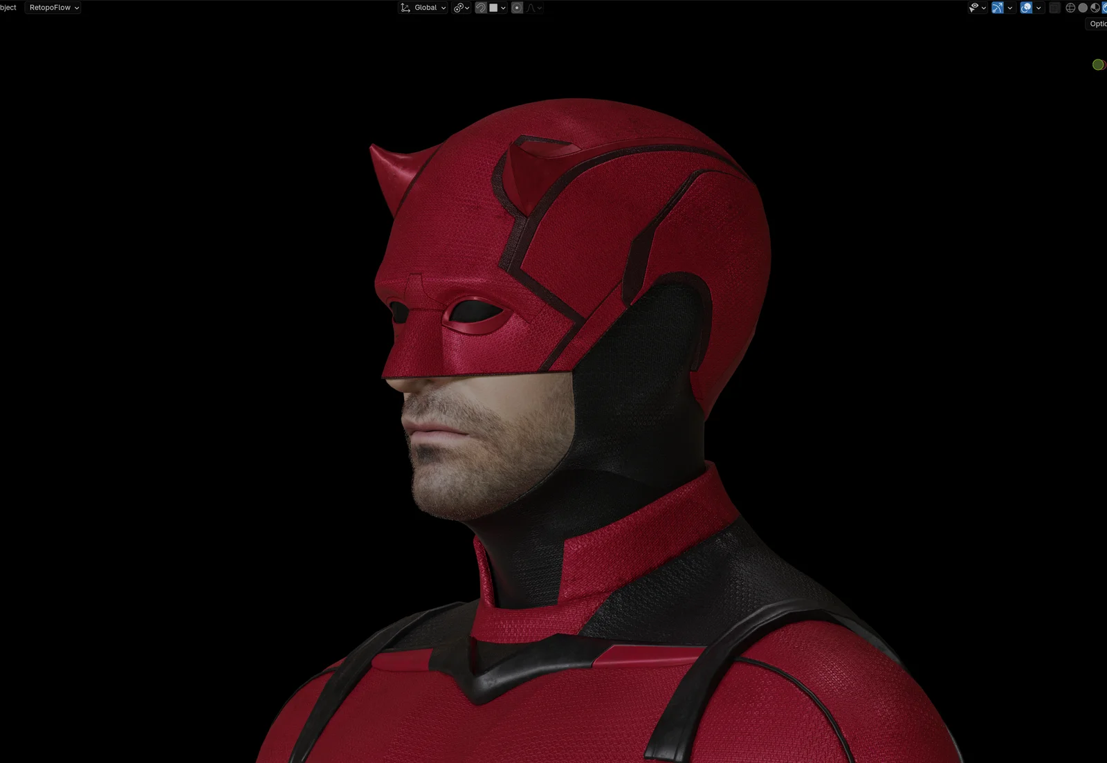 Daredevil Born Again screenshot 5