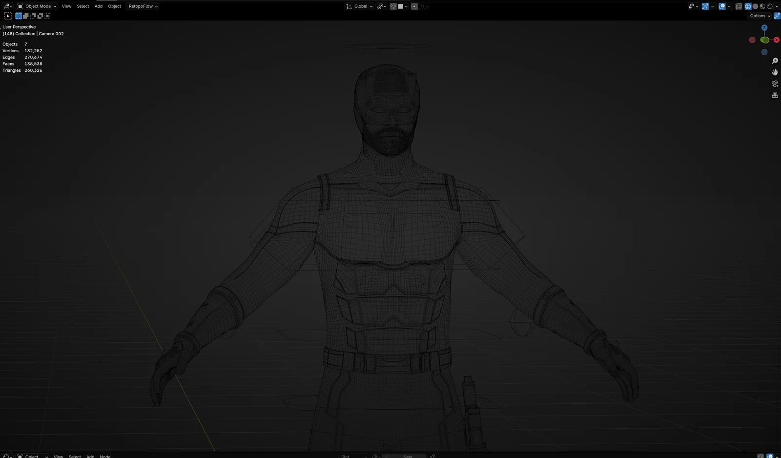 Daredevil Born Again screenshot 6