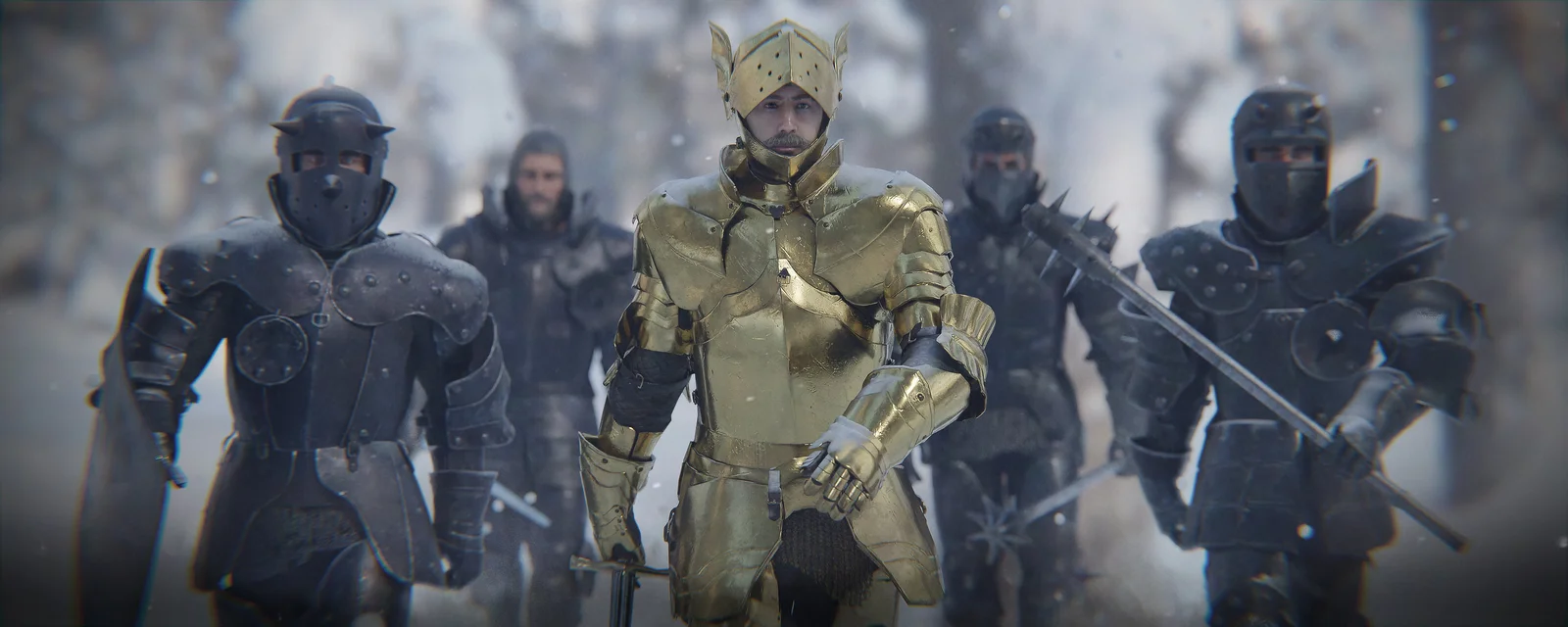 Dark Ages Kitbash screenshot 4