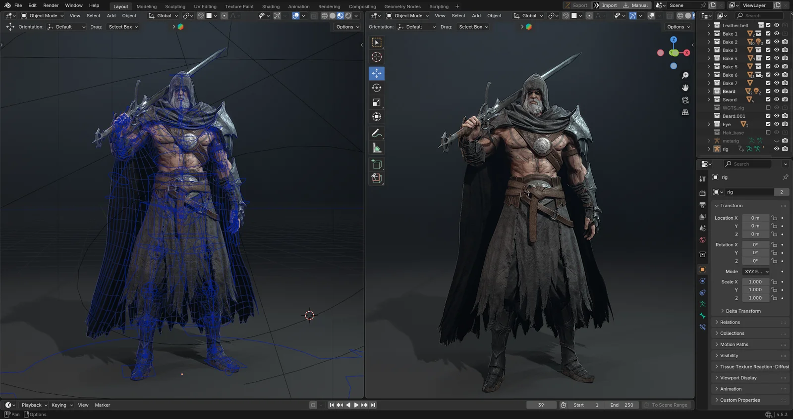 Dark Warrior screenshot 3