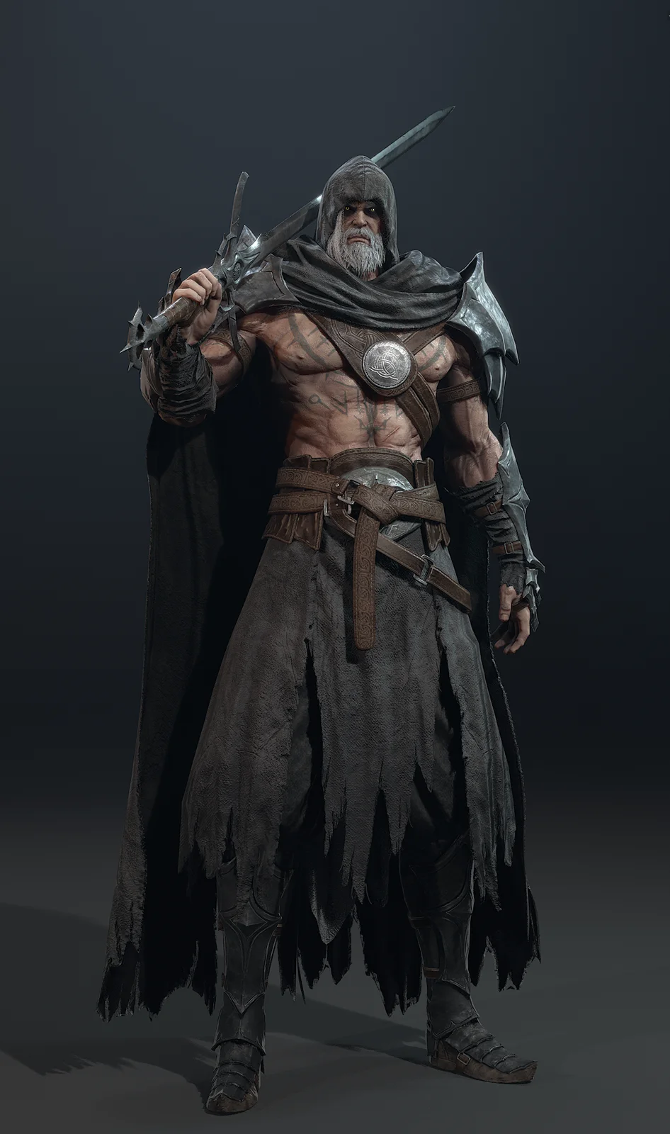 Dark Warrior screenshot 5