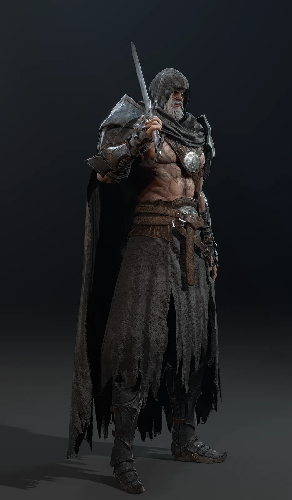 Dark Warrior screenshot 6