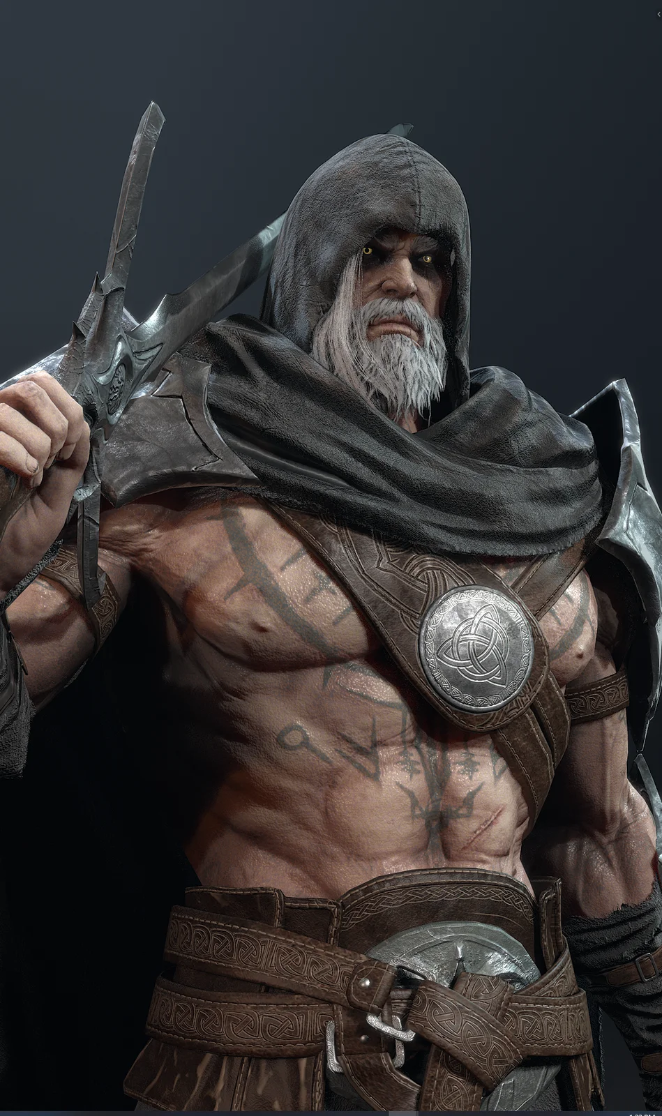 Dark Warrior screenshot 7