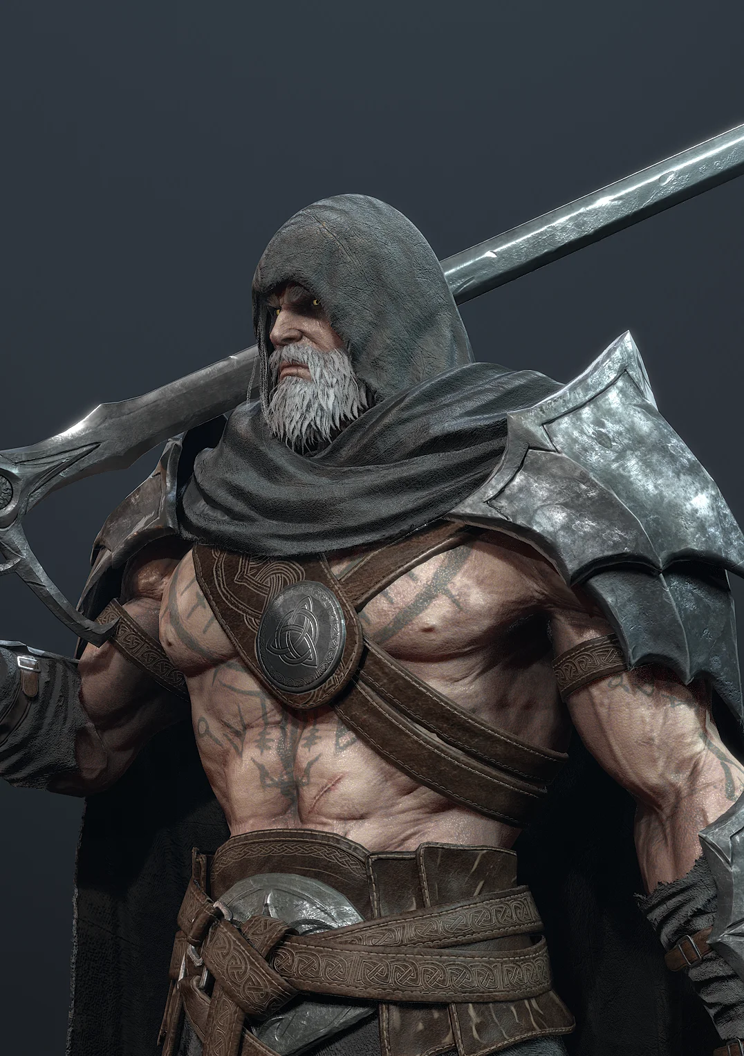 Dark Warrior screenshot 8