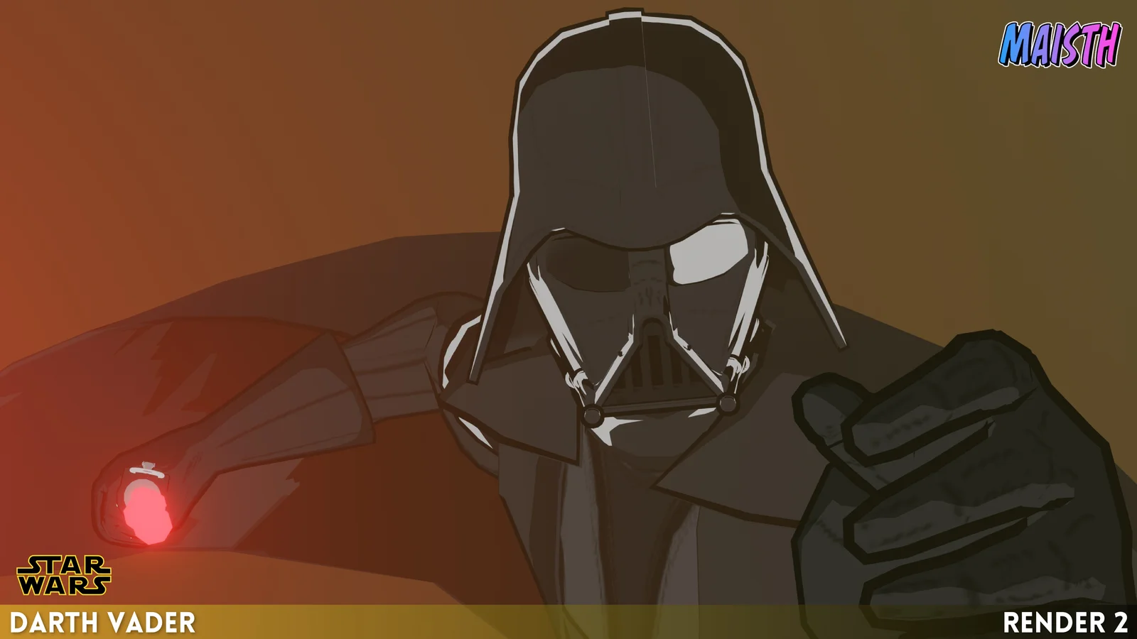 Darth Vader screenshot 2