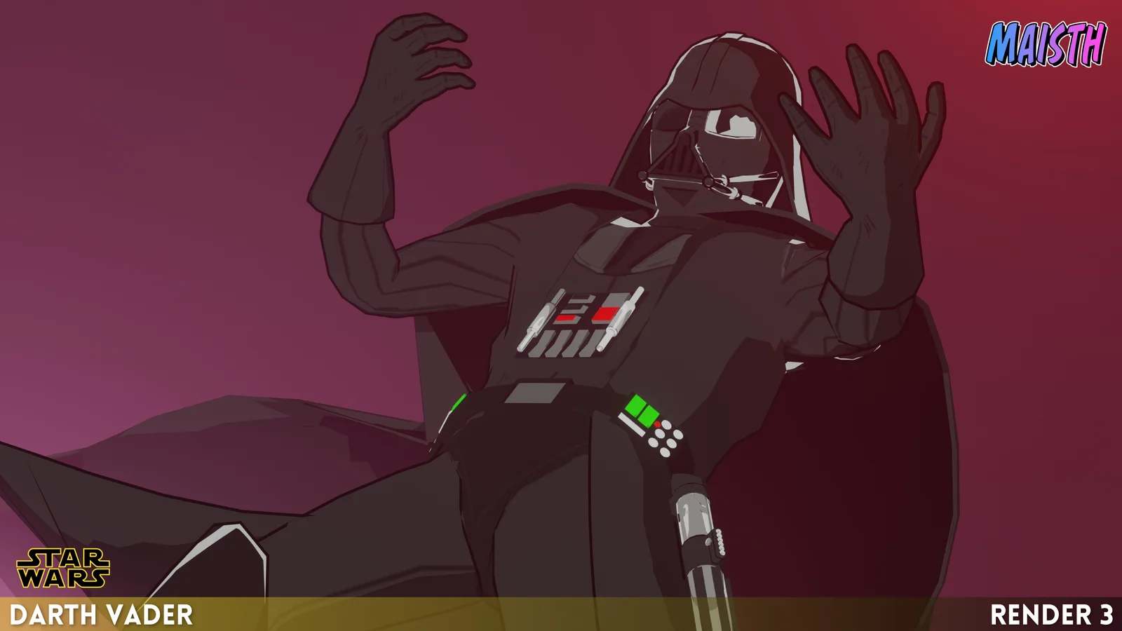 Darth Vader screenshot 3