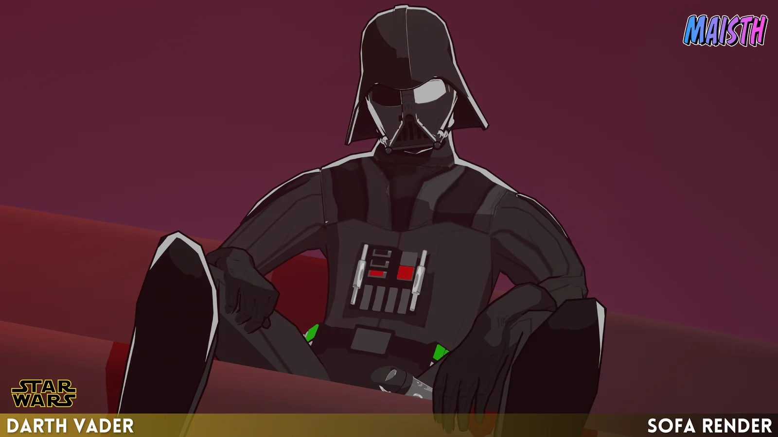 Darth Vader screenshot 4