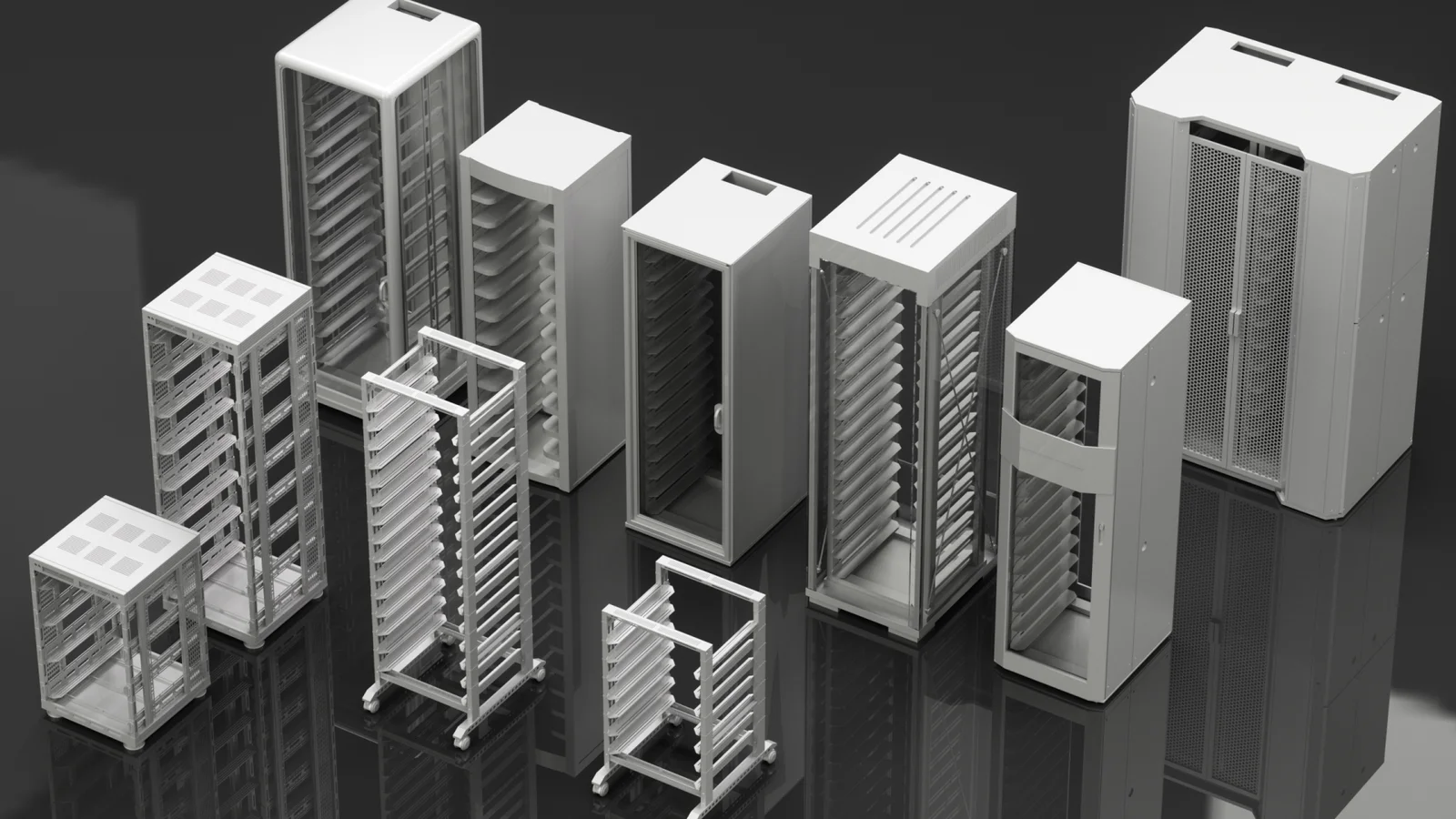 Data Center Builder Kit screenshot 2