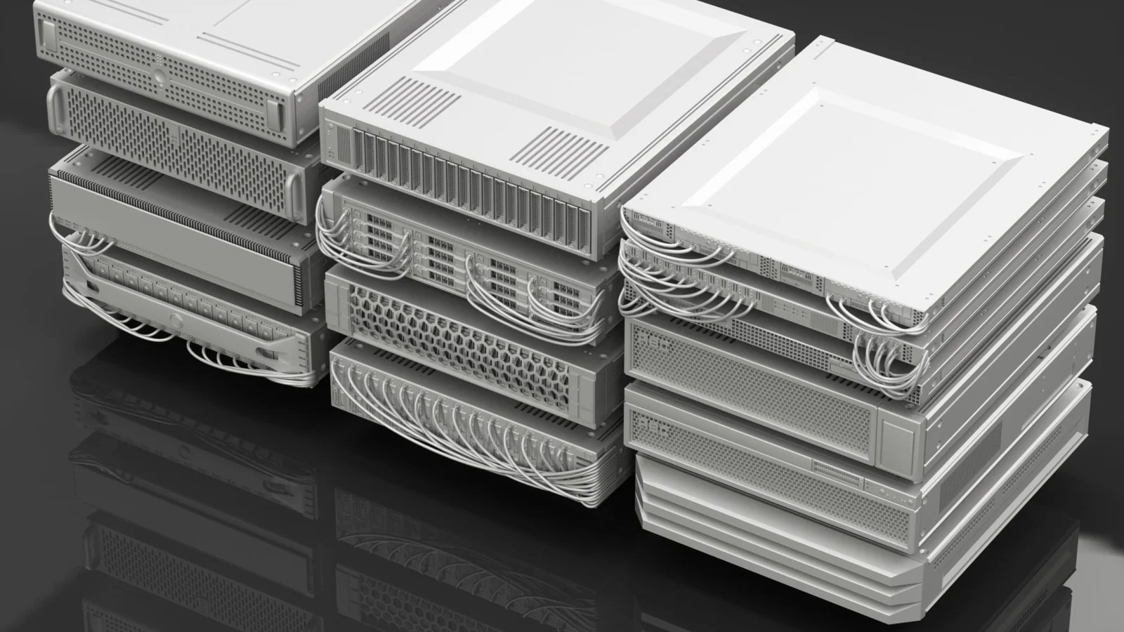 Data Center Builder Kit screenshot 4