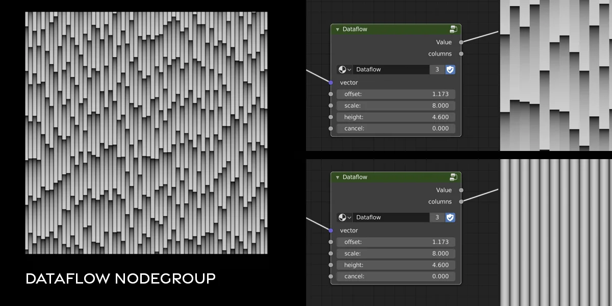 Dataflow Shader screenshot 3