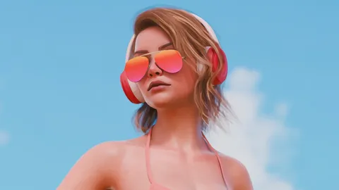 Daz Studio Hair Material - Blender shaders