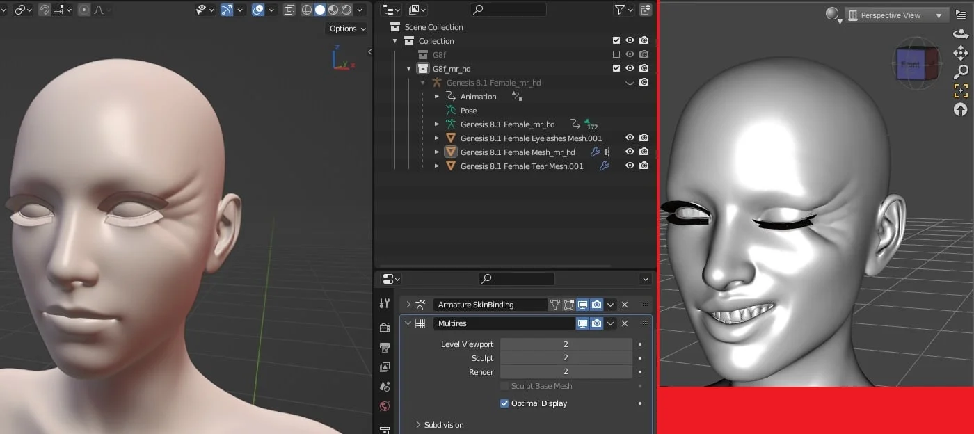Daz DHDM Gen screenshot 2