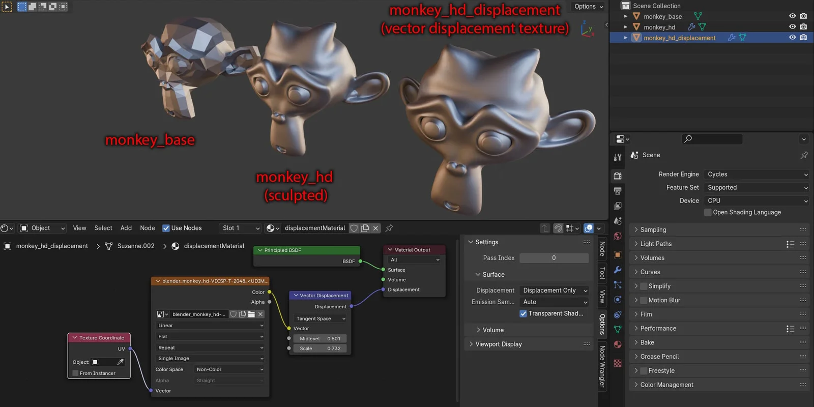 Daz HD Morphs screenshot 2