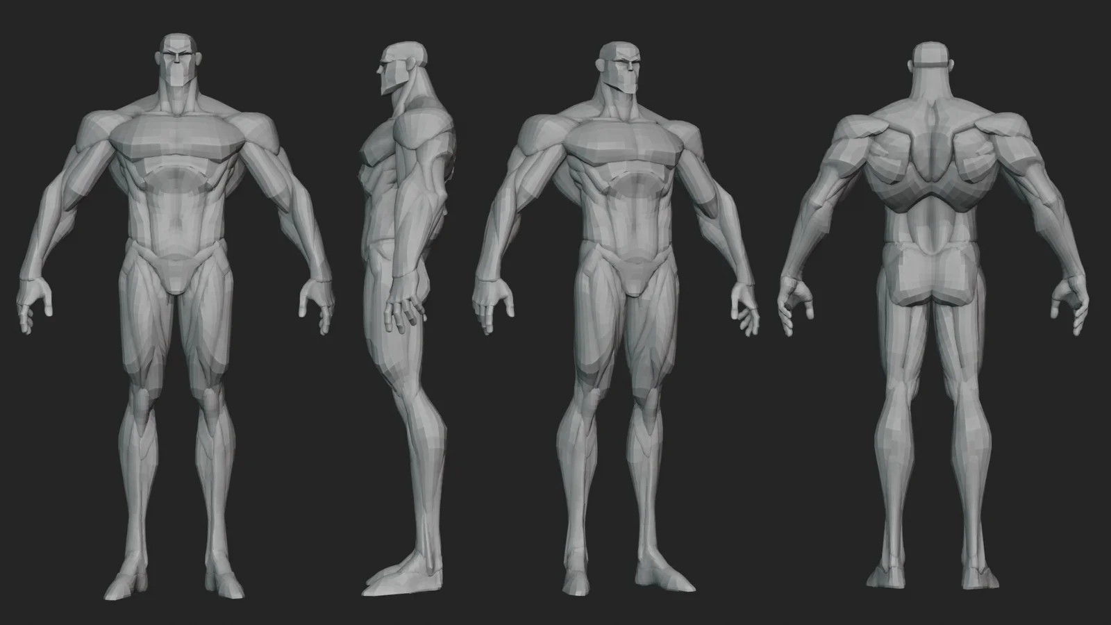 DC Justice Character Blockout screenshot 2