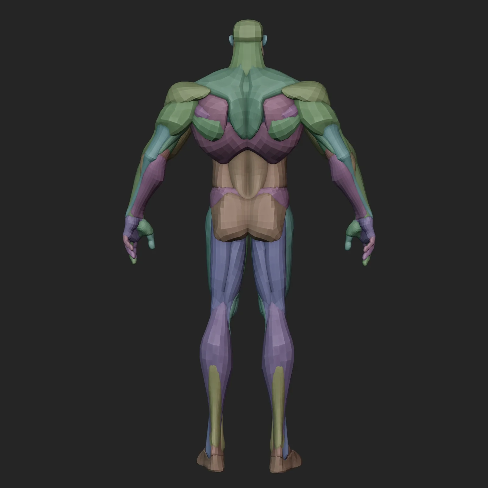 DC Justice Character Blockout screenshot 7