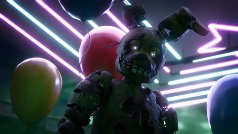 Dead By Daylight: Springtrap - Blender 3d models