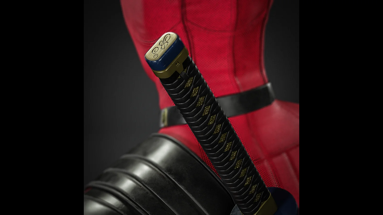 Deadpool 3 Model screenshot 6