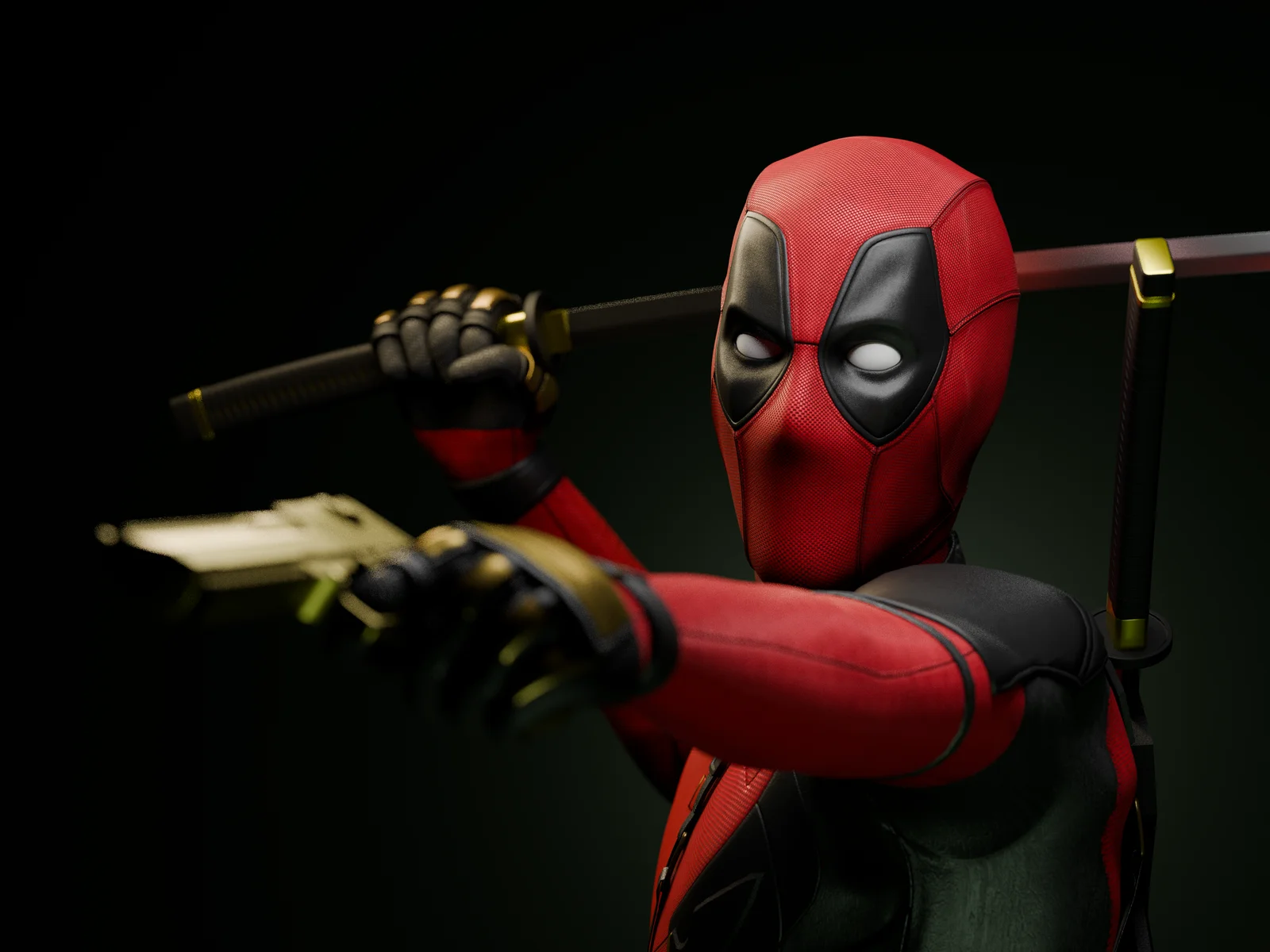 Deadpool screenshot 3