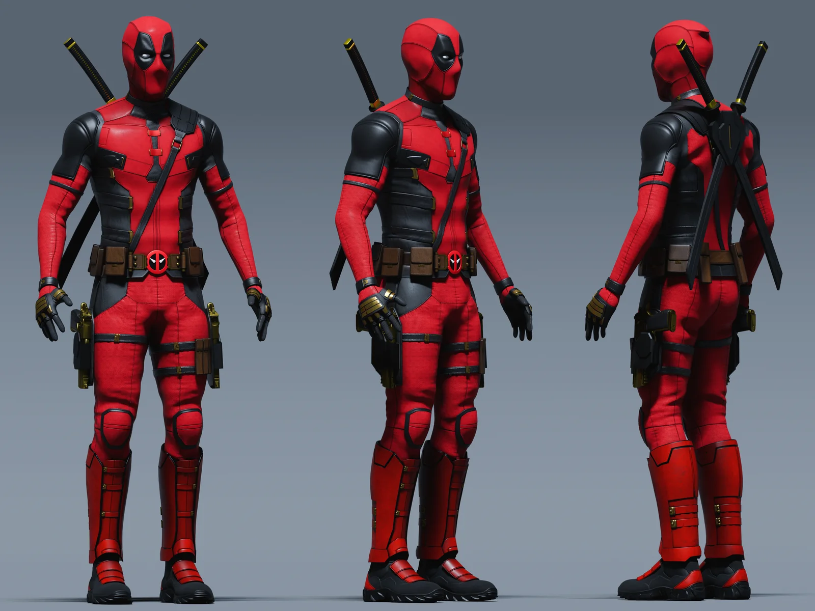 Deadpool screenshot 4