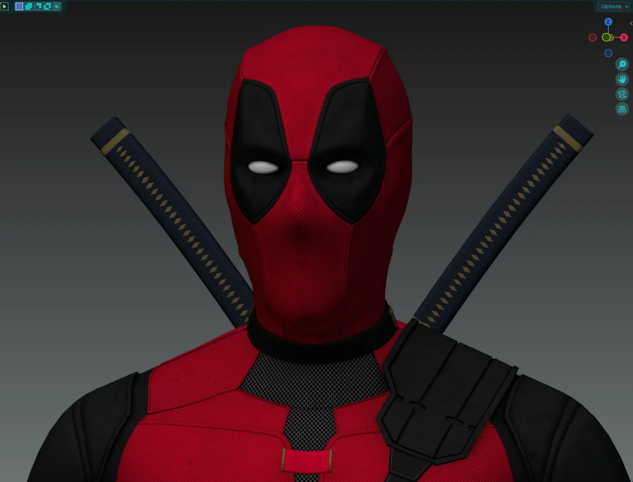 Deadpool screenshot 5